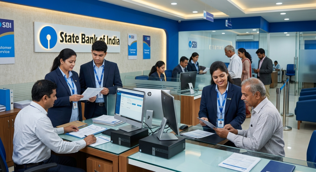 SBI SCO Recruitment 2026: 116 Deputy Manager & AVP पदांसाठी भरती – लगेच Apply करा 18998